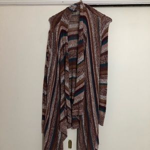 Multicolored Cardigan